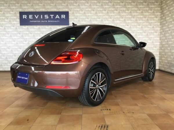 Ref:AUX-19029483 VOLKSWAGEN THE BEETLE 2016 - Image 2