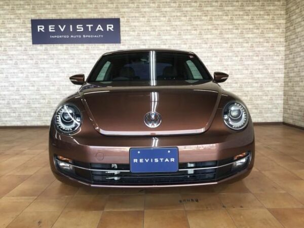 Ref:AUX-19029483 VOLKSWAGEN THE BEETLE 2016 - Image 3