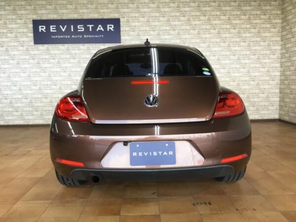 Ref:AUX-19029483 VOLKSWAGEN THE BEETLE 2016 - Image 4