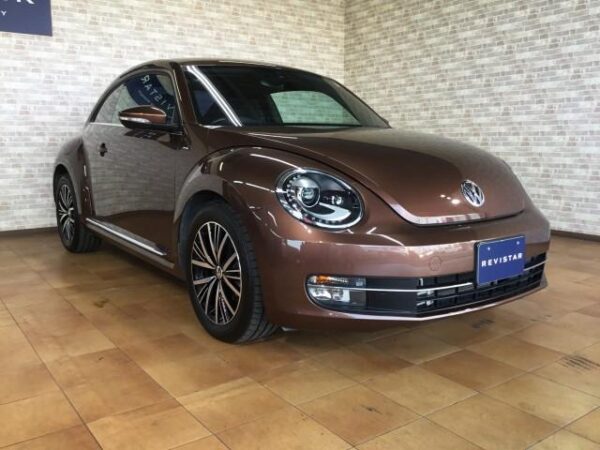 Ref:AUX-19029483 VOLKSWAGEN THE BEETLE 2016 - Image 5