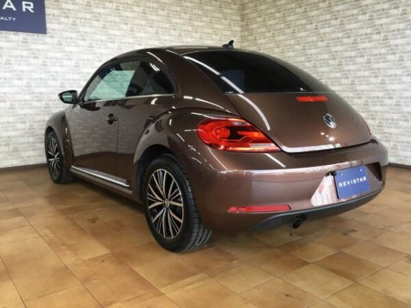 Ref:AUX-19029483 VOLKSWAGEN THE BEETLE 2016 - Image 6