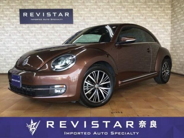 Ref:AUX-19029483 VOLKSWAGEN THE BEETLE 2016