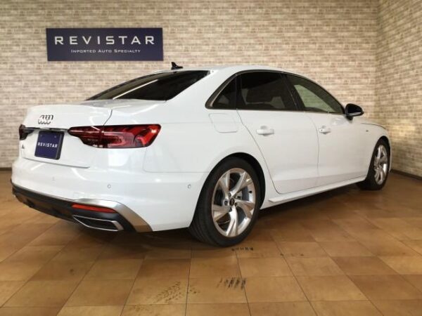 Ref:AUX-19029487 AUDI A4 2021 - Image 2