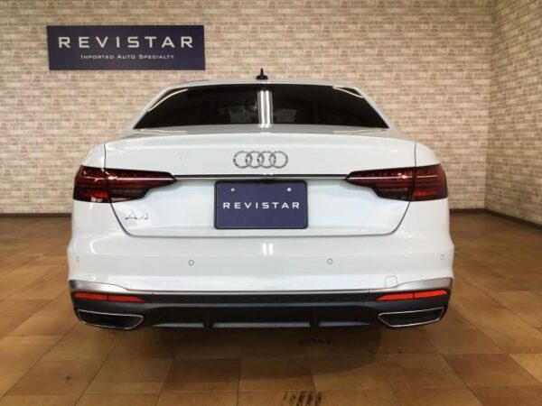 Ref:AUX-19029487 AUDI A4 2021 - Image 4