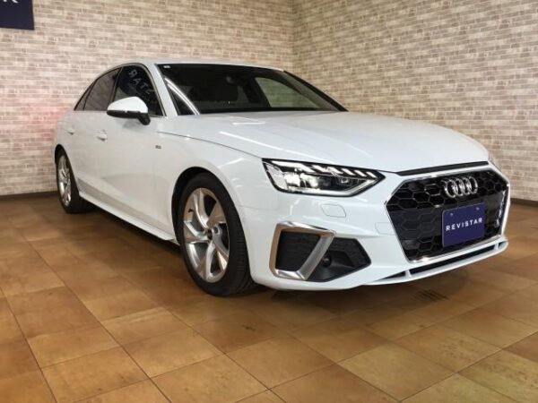 Ref:AUX-19029487 AUDI A4 2021 - Image 5