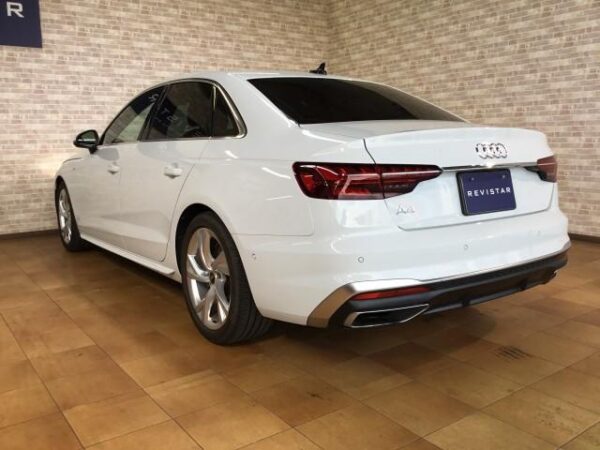 Ref:AUX-19029487 AUDI A4 2021 - Image 6