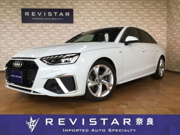 Ref:AUX-19029487 AUDI A4 2021