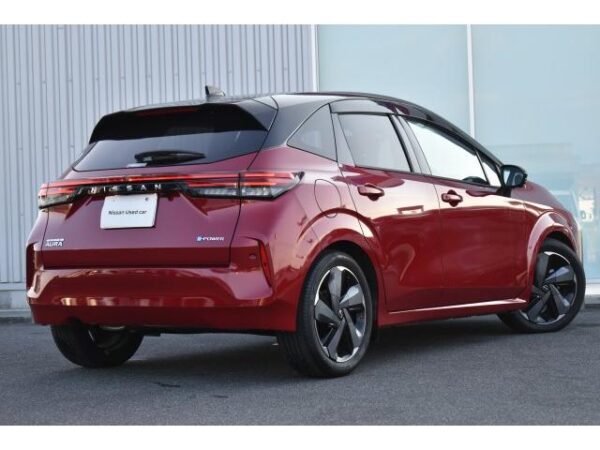 Ref:AUX-19029552 NISSAN AURA 2023 - Image 2