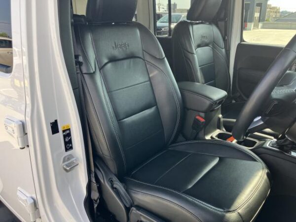 Ref:AUX-19029604 CHRYSLER JEEP JEEP WRANGLER UNLIMITED 2023 - Image 11