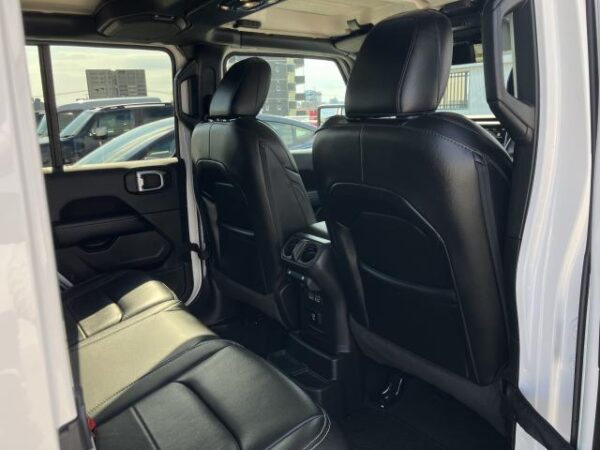 Ref:AUX-19029604 CHRYSLER JEEP JEEP WRANGLER UNLIMITED 2023 - Image 13