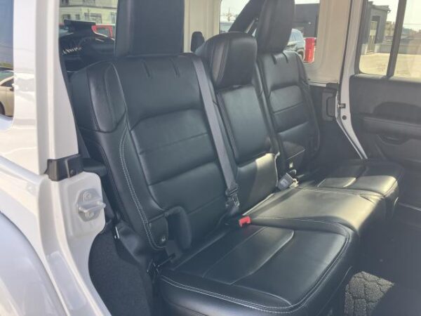 Ref:AUX-19029604 CHRYSLER JEEP JEEP WRANGLER UNLIMITED 2023 - Image 14