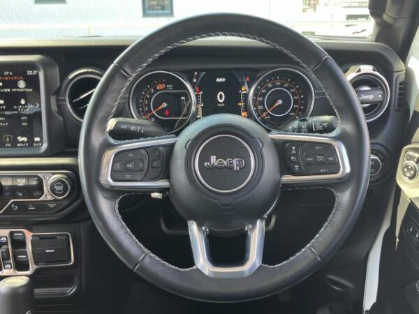 Ref:AUX-19029604 CHRYSLER JEEP JEEP WRANGLER UNLIMITED 2023 - Image 16