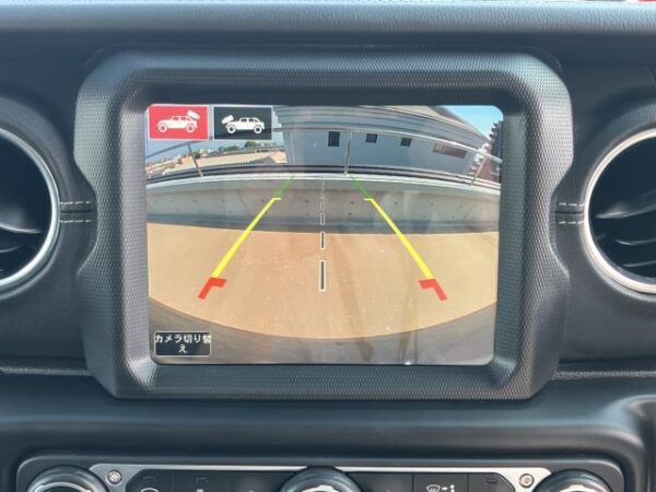 Ref:AUX-19029604 CHRYSLER JEEP JEEP WRANGLER UNLIMITED 2023 - Image 17