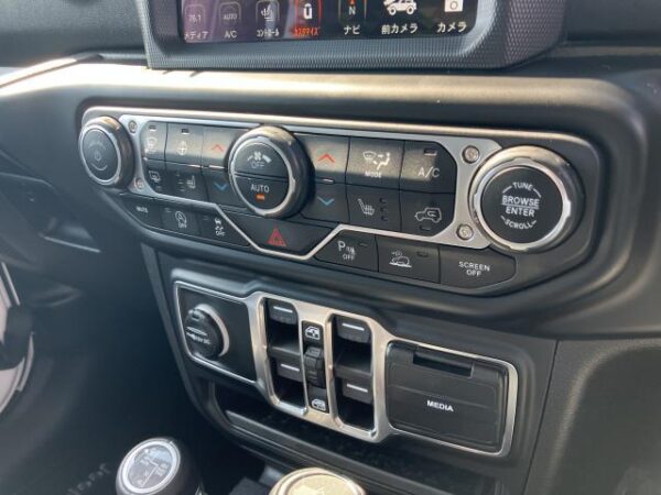 Ref:AUX-19029604 CHRYSLER JEEP JEEP WRANGLER UNLIMITED 2023 - Image 18