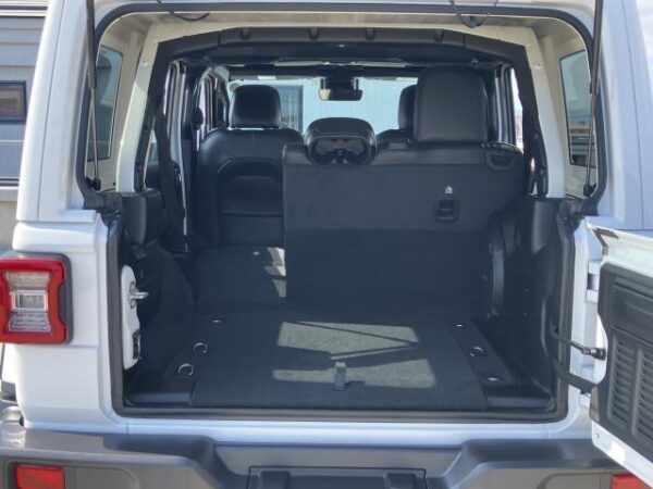 Ref:AUX-19029604 CHRYSLER JEEP JEEP WRANGLER UNLIMITED 2023 - Image 20