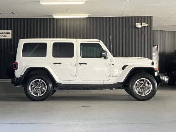 Ref:AUX-19029604 CHRYSLER JEEP JEEP WRANGLER UNLIMITED 2023 - Image 3