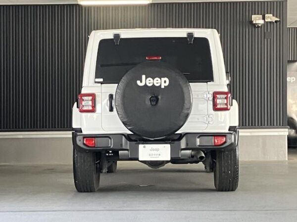 Ref:AUX-19029604 CHRYSLER JEEP JEEP WRANGLER UNLIMITED 2023 - Image 4