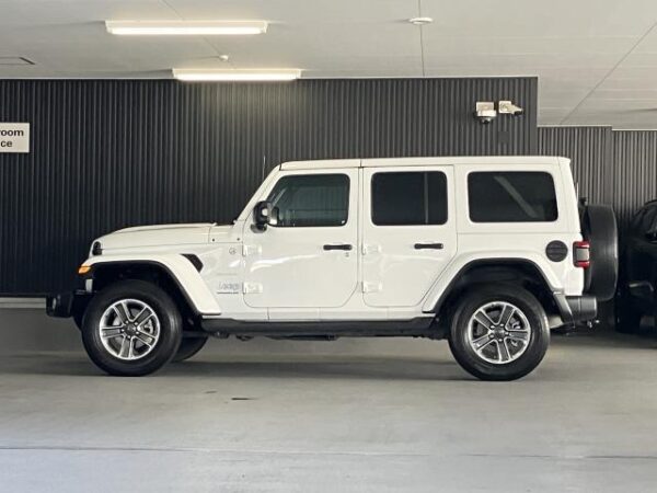 Ref:AUX-19029604 CHRYSLER JEEP JEEP WRANGLER UNLIMITED 2023 - Image 5