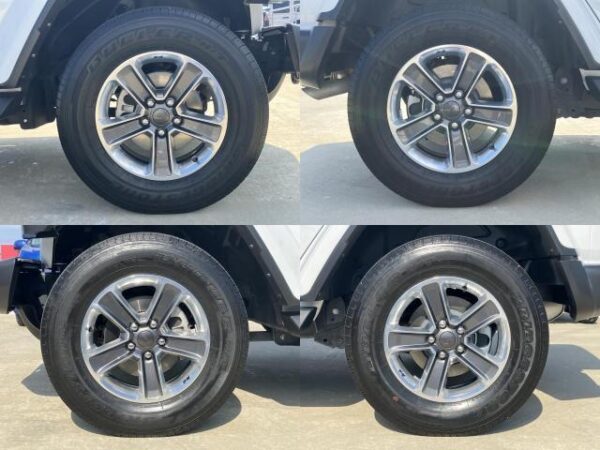 Ref:AUX-19029604 CHRYSLER JEEP JEEP WRANGLER UNLIMITED 2023 - Image 6