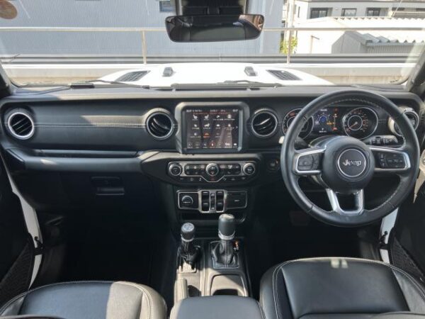 Ref:AUX-19029604 CHRYSLER JEEP JEEP WRANGLER UNLIMITED 2023 - Image 7
