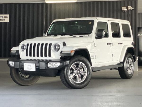 Ref:AUX-19029604 CHRYSLER JEEP JEEP WRANGLER UNLIMITED 2023