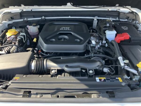 Ref:AUX-19029604 CHRYSLER JEEP JEEP WRANGLER UNLIMITED 2023 - Image 9