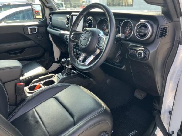 Ref:AUX-19029604 CHRYSLER JEEP JEEP WRANGLER UNLIMITED 2023 - Image 10