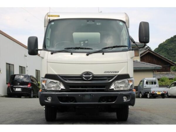 Ref:AUX-19029611 HINO DUTRO 2017 - Image 2