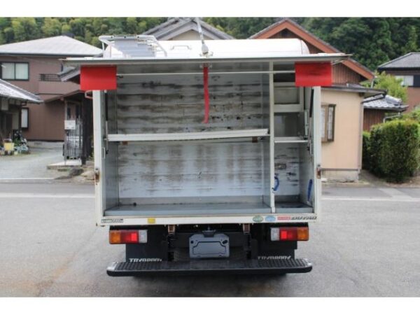 Ref:AUX-19029611 HINO DUTRO 2017 - Image 17