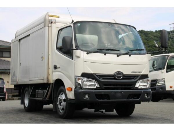 Ref:AUX-19029611 HINO DUTRO 2017 - Image 3