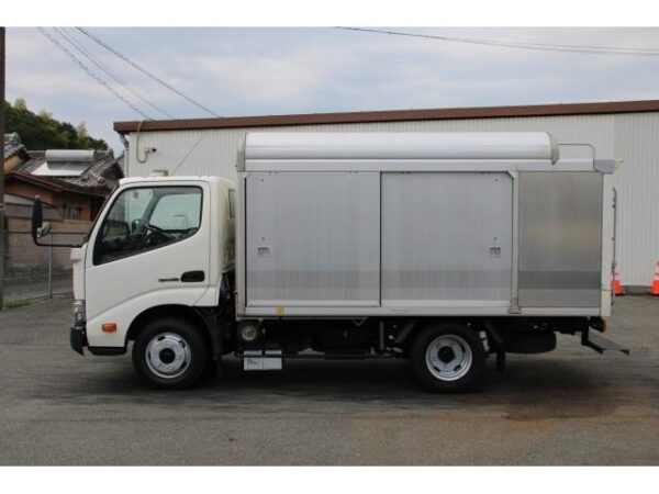 Ref:AUX-19029611 HINO DUTRO 2017 - Image 4
