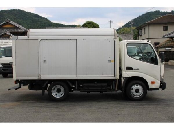 Ref:AUX-19029611 HINO DUTRO 2017 - Image 5