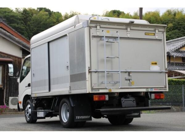 Ref:AUX-19029611 HINO DUTRO 2017 - Image 6