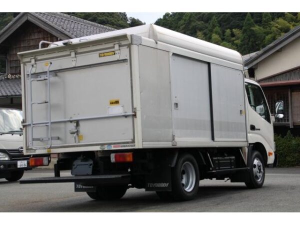 Ref:AUX-19029611 HINO DUTRO 2017 - Image 7