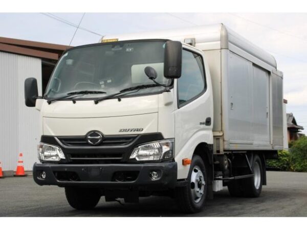 Ref:AUX-19029611 HINO DUTRO 2017