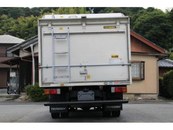 Ref:AUX-19029611 HINO DUTRO 2017 - Image 8