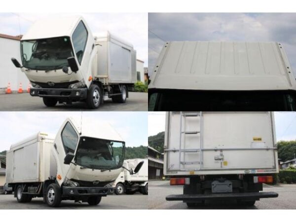 Ref:AUX-19029611 HINO DUTRO 2017 - Image 10
