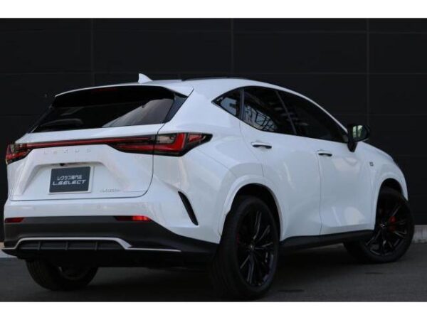 Ref:AUX-19029620 LEXUS NX 2023 - Image 2