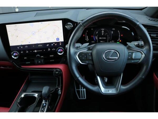 Ref:AUX-19029620 LEXUS NX 2023 - Image 3