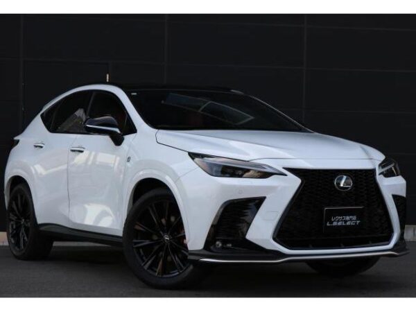 Ref:AUX-19029620 LEXUS NX 2023 - Image 4