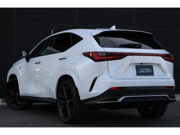 Ref:AUX-19029620 LEXUS NX 2023 - Image 5