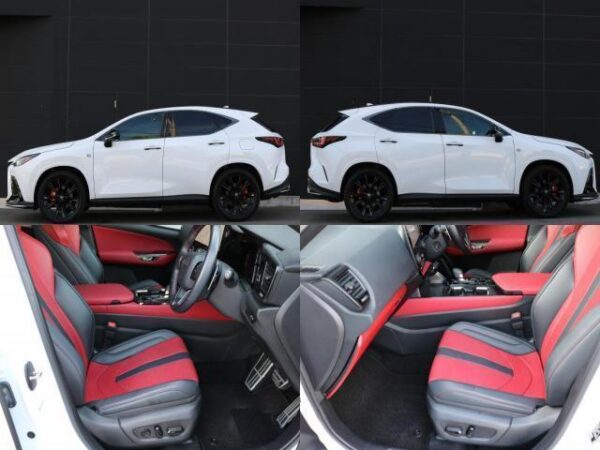 Ref:AUX-19029620 LEXUS NX 2023 - Image 6