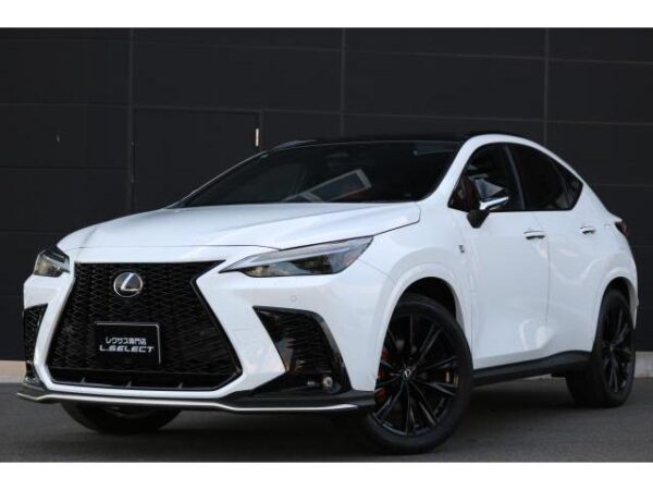 Ref:AUX-19029620 LEXUS NX 2023