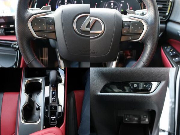 Ref:AUX-19029620 LEXUS NX 2023 - Image 10