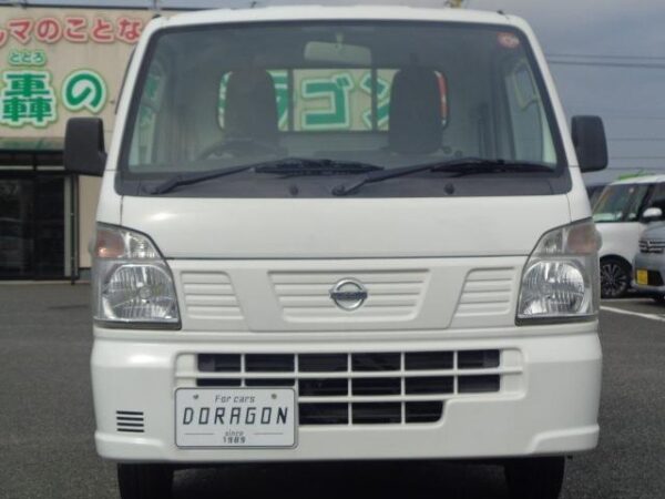 Ref:AUX-19029622 NISSAN NT100 CLIPPER TRUCK 2015 - Image 3
