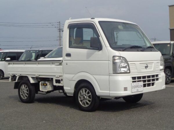 Ref:AUX-19029622 NISSAN NT100 CLIPPER TRUCK 2015 - Image 4