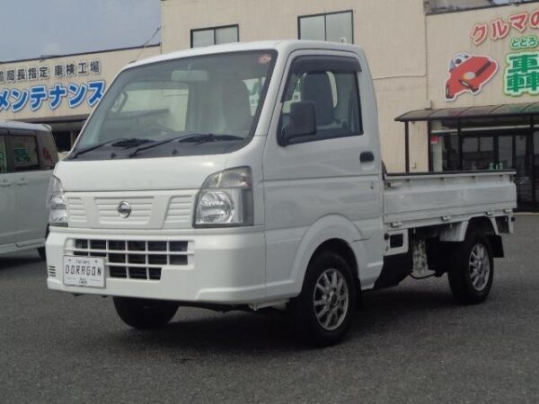 Ref:AUX-19029622 NISSAN NT100 CLIPPER TRUCK 2015