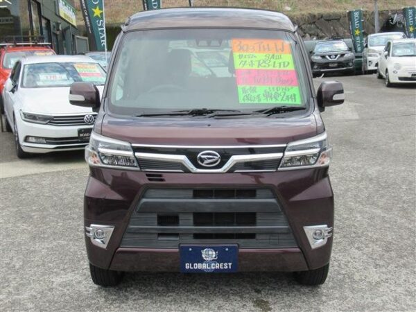 Ref:AUX-19029623 DAIHATSU ATRAI WAGON 2018 - Image 2