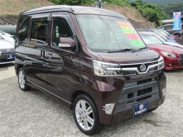 Ref:AUX-19029623 DAIHATSU ATRAI WAGON 2018 - Image 13