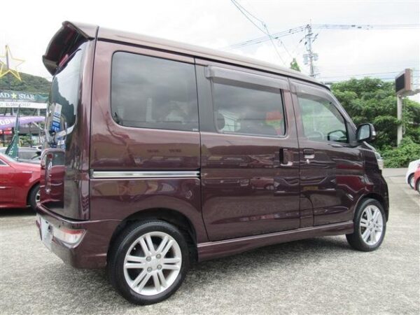 Ref:AUX-19029623 DAIHATSU ATRAI WAGON 2018 - Image 3